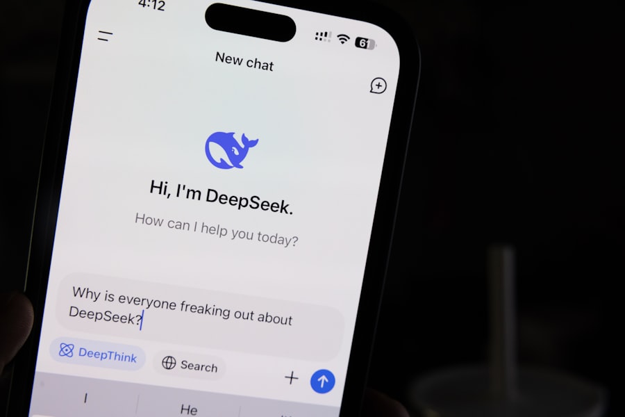 Photo conversational AI banking