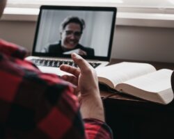 Photo artificial intelligence online chat