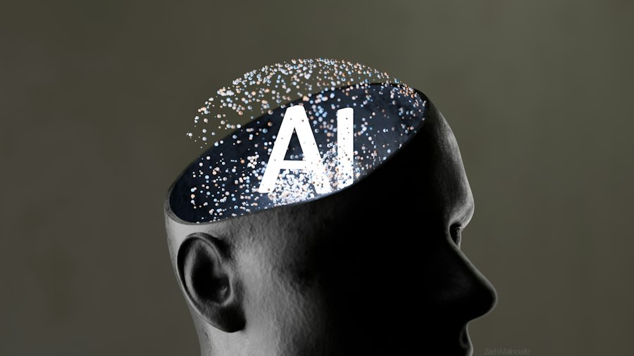Photo artificial intelligence online chat